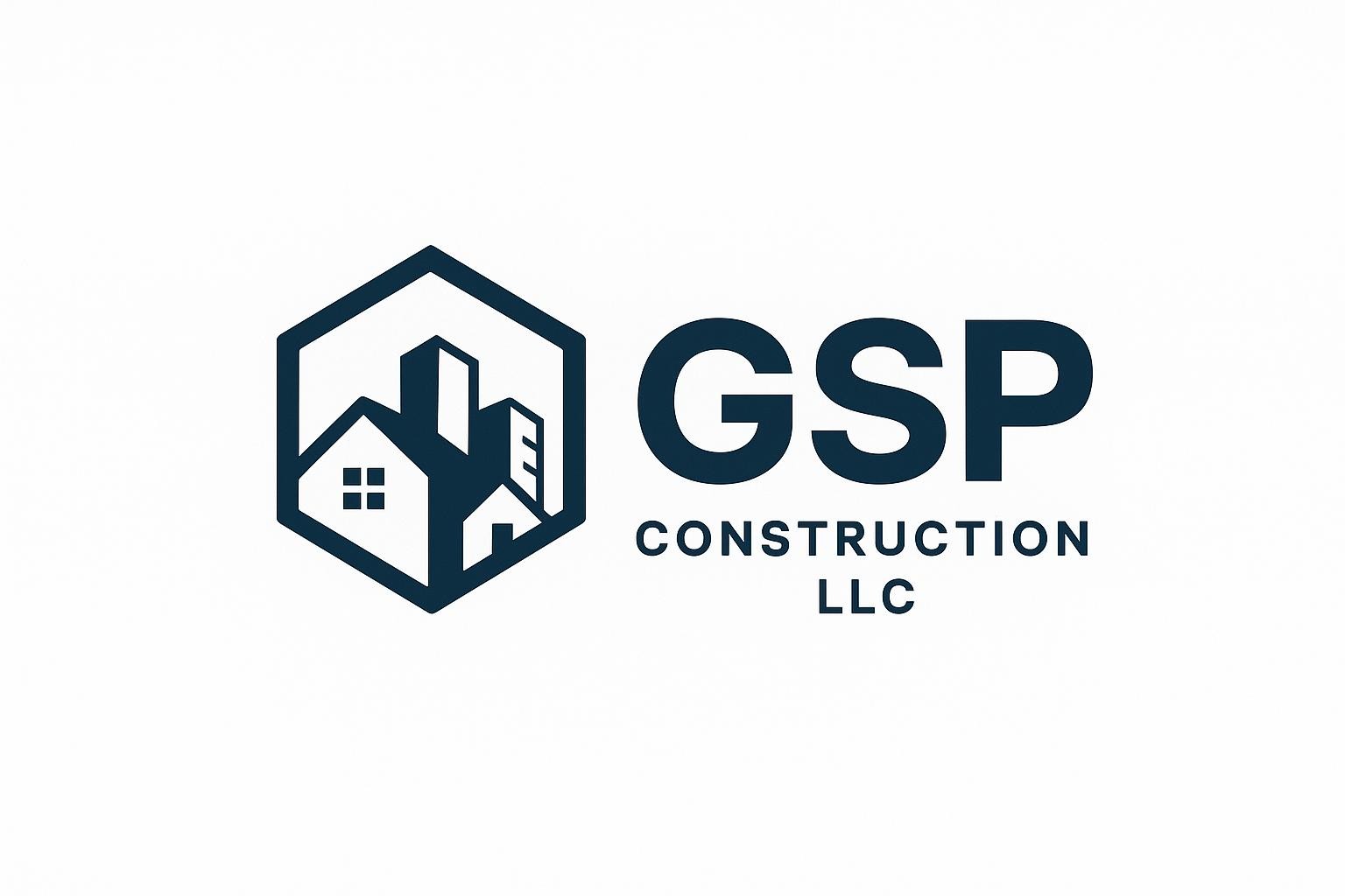GSP Construction LLC logo