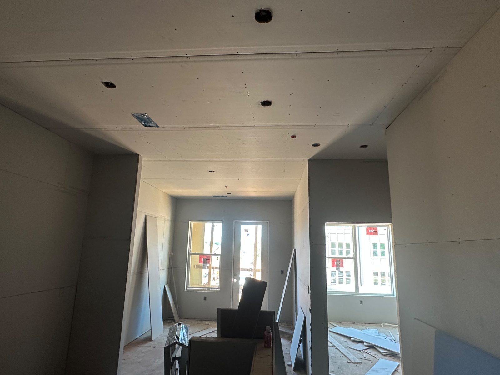 Drywall project photo 5