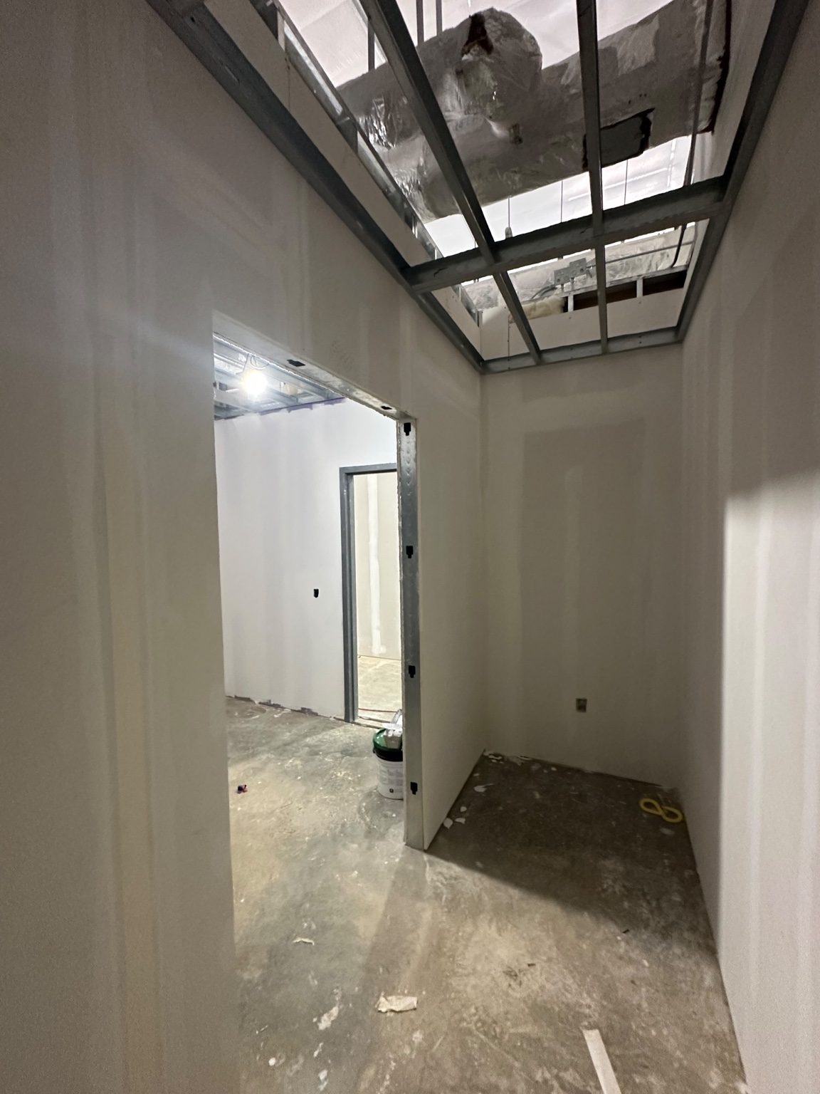 Drywall project photo 6
